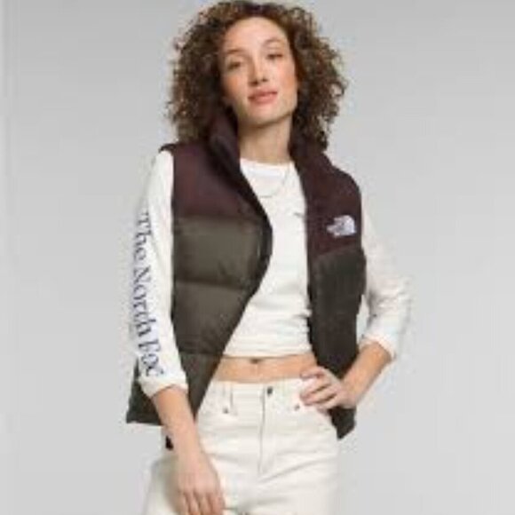 The North Face Women Vest Size M - Picture 1 of 9